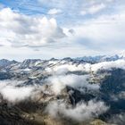Top on Salzburg - Aussicht auf die Berge