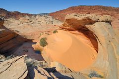 *Top Rock Alcove*