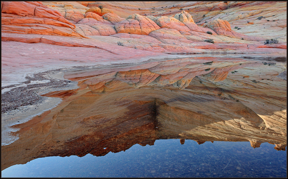 *top rock reflections*