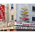 Top Sexy Girls - Auf 5 Etagen