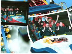 Top Thrill Dragster