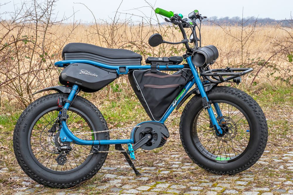 Top und sicher mit dem E-Bike in den Frühling