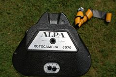 top view - Alpa 60/70