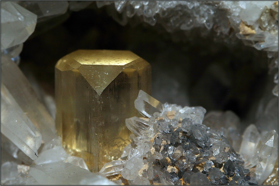 Topas Foto & Bild sonstiges, steine & mineralien, kristalle