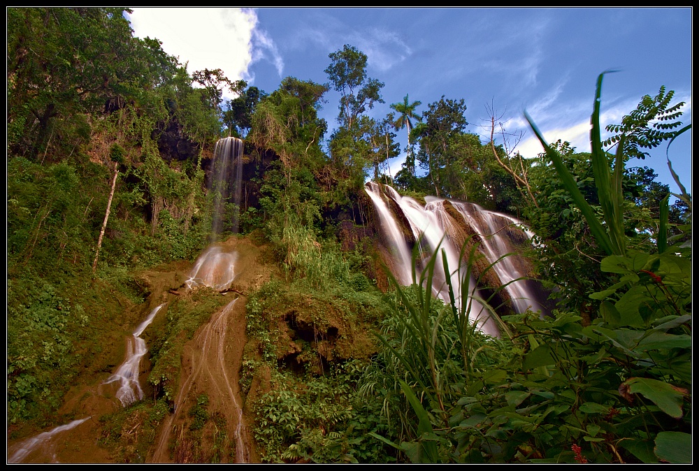 Topes de Collantes