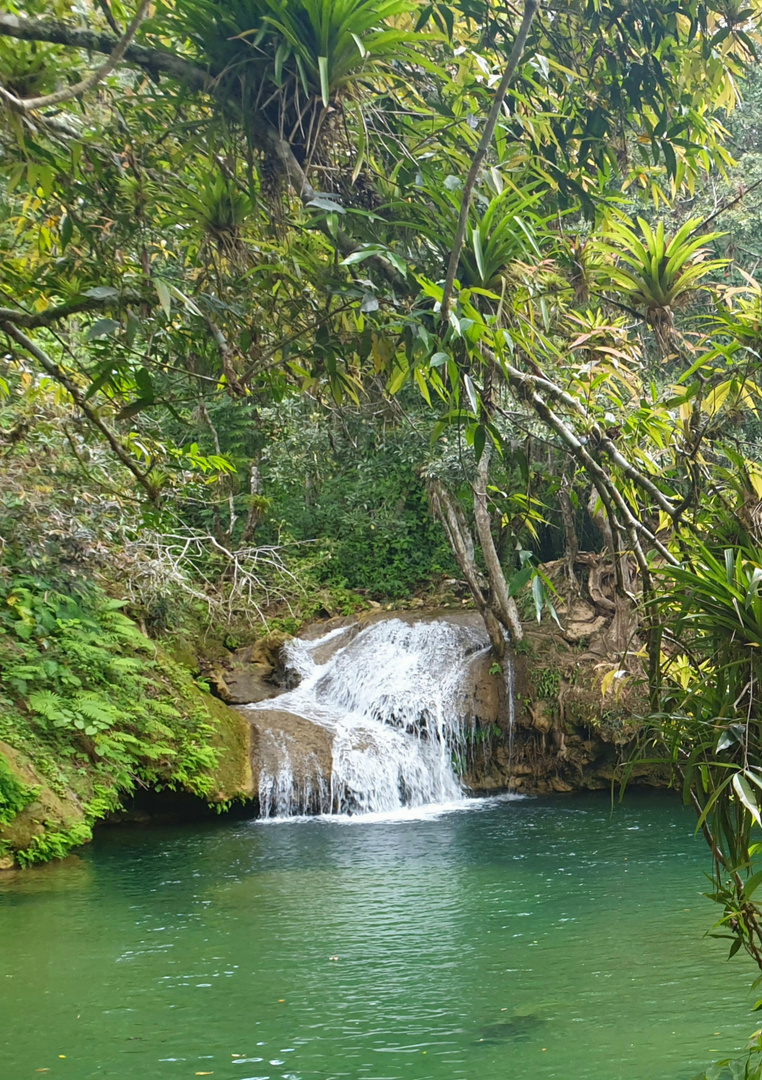 Topes de Collantes