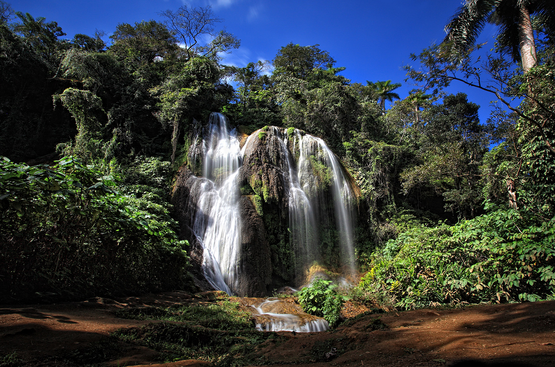 *Topes de Collantes*