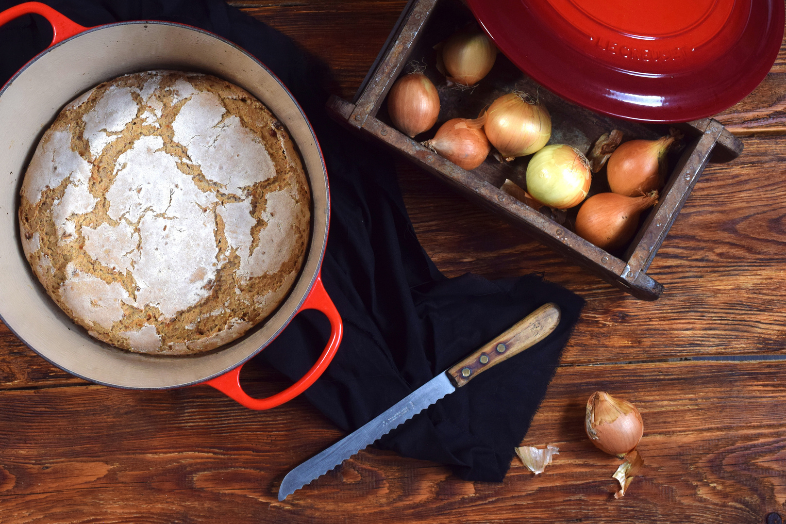 Topf- Brot