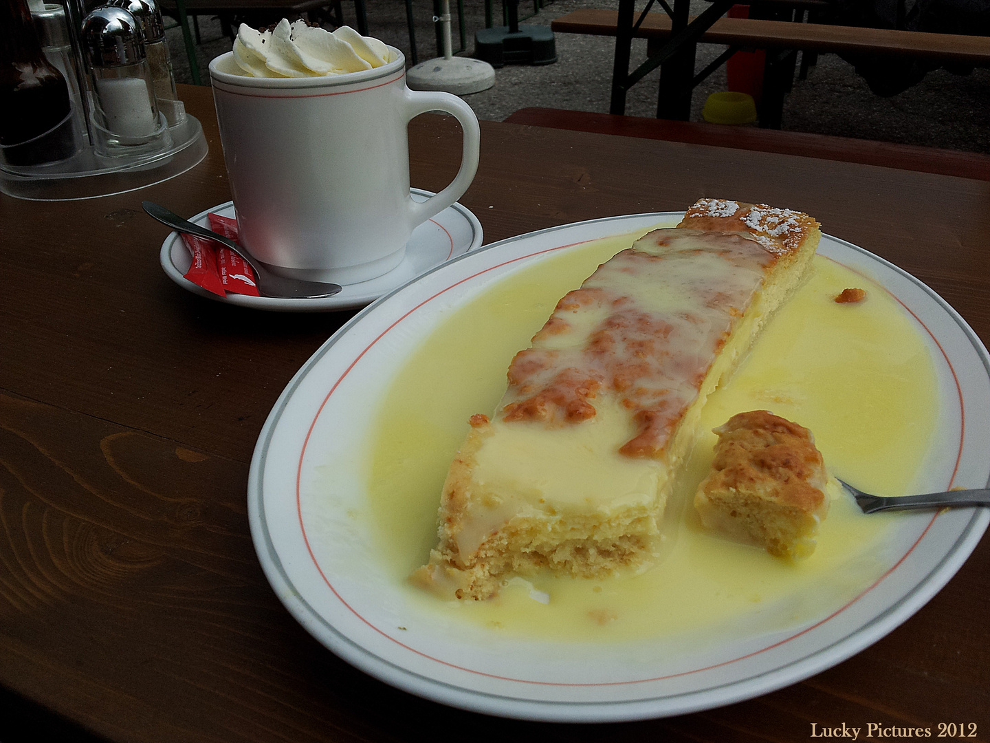 Topfenstrudel