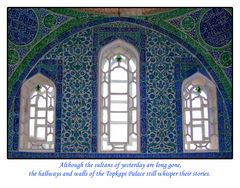 Topkapi - Harem