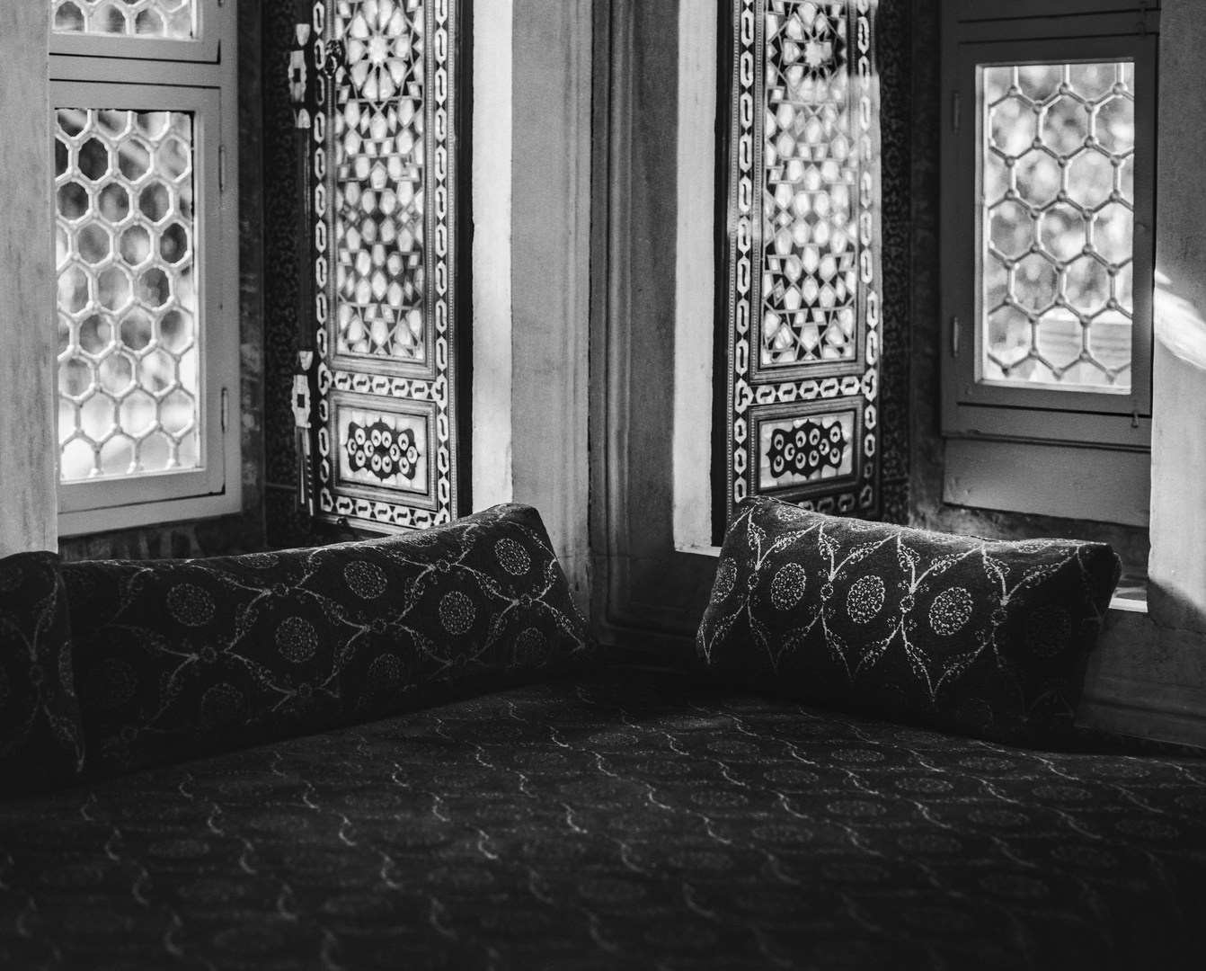 Topkapi Palace, Harem