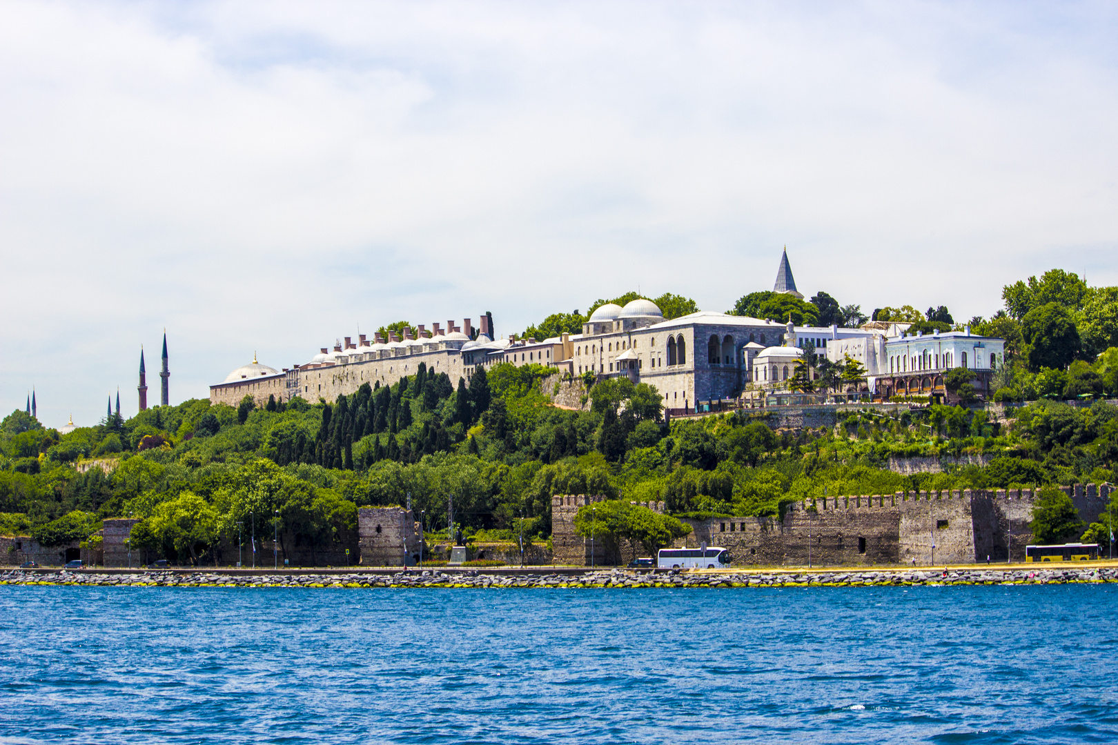 Topkapi Palace - Istanbul