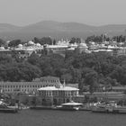 Topkapi Palast, Bosporus