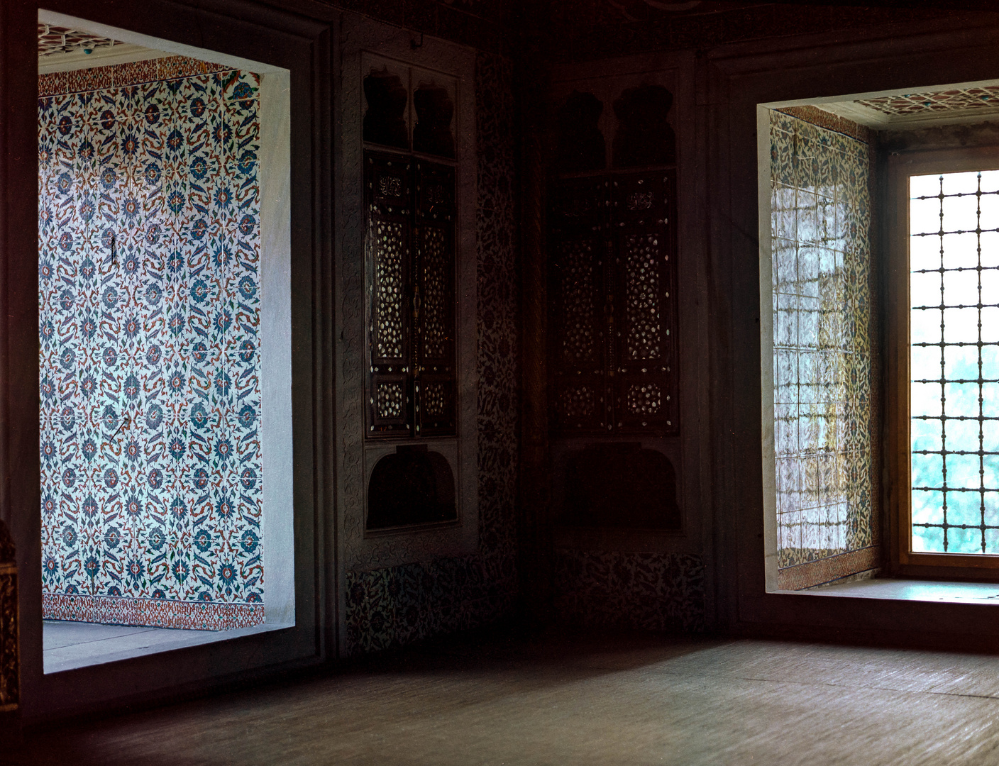 Topkapi Palast, Harem #2