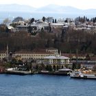 Topkapi Palast in Istanbul