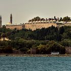 Topkapi-Palast, Istanbul ...