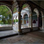 Topkapi Palast, Istanbul ..