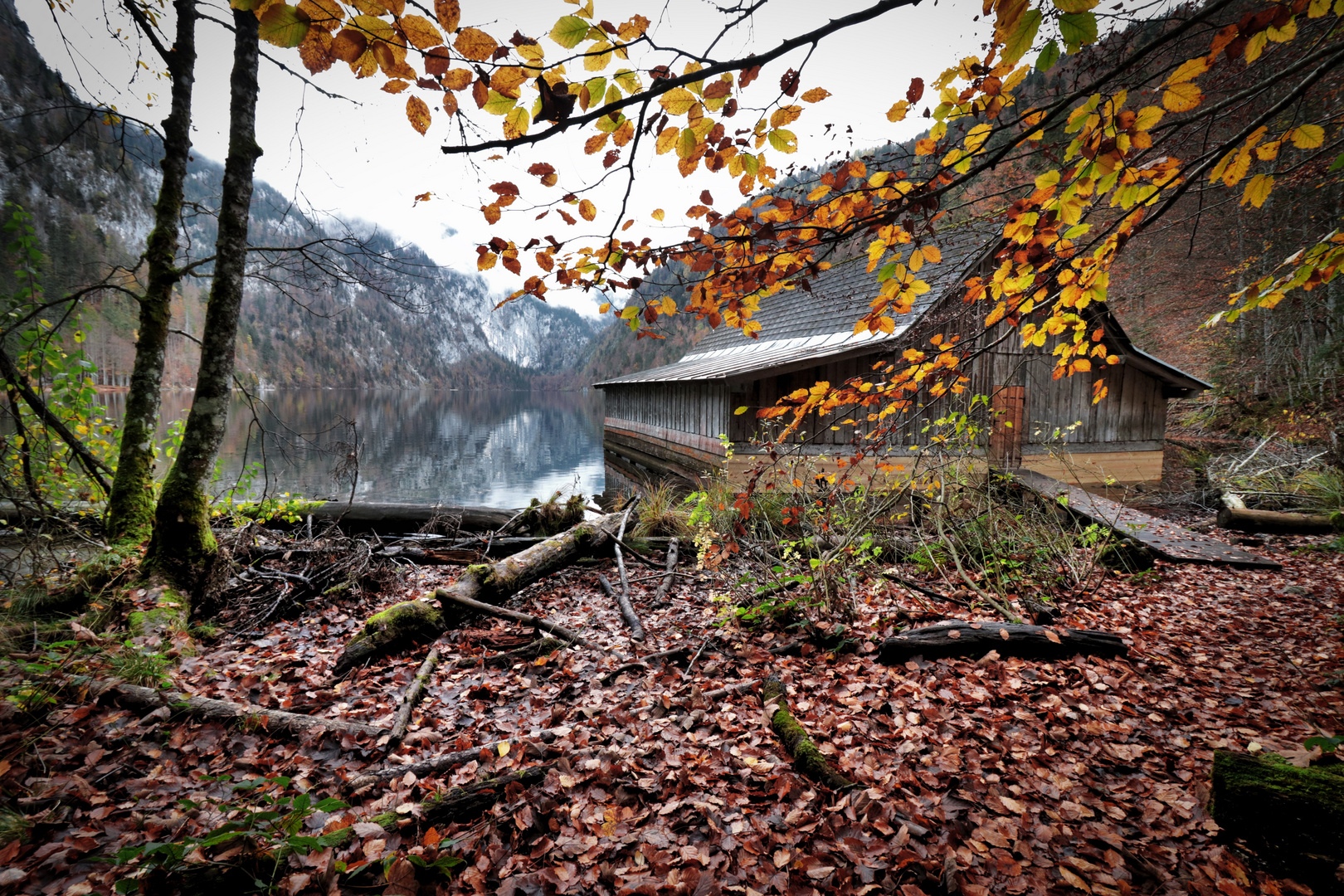 Toplitzsee