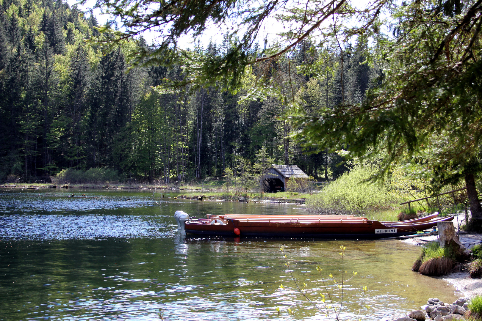 Toplitzsee