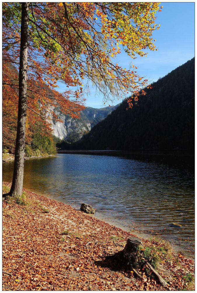 Toplitzsee