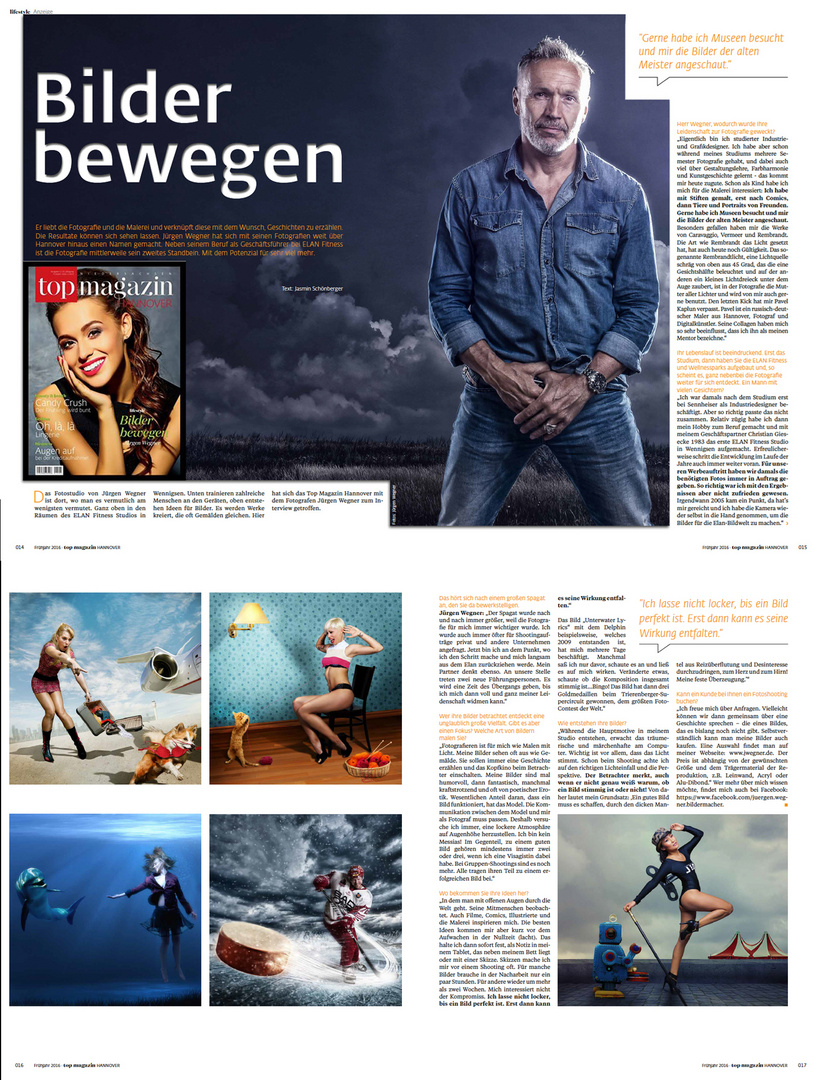 Topmagazin Hannover