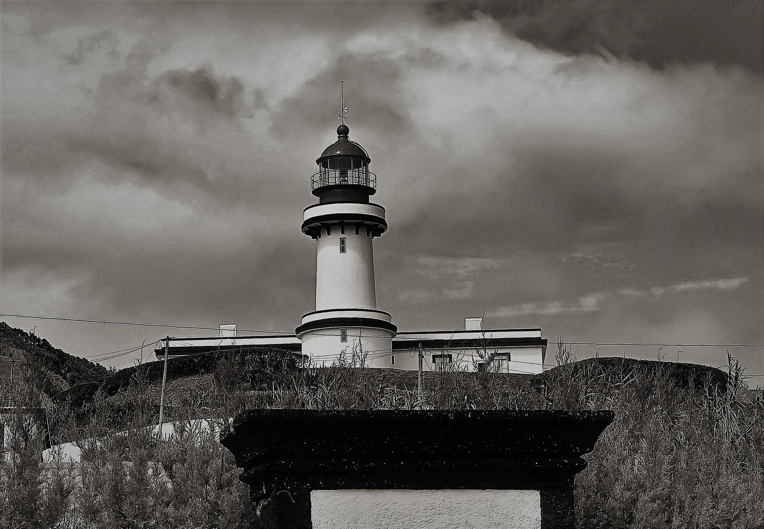 Topo lighthouse