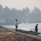 TOPP TIPP (1-A ) Strände in SRI LANKA - Foto: 3 Fischer am Strand