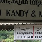 TOPP TIPPS 4- Reisen in SRI LANKA: Zug-Bus-Pkw ???