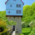 Toppler Schlösschen in Rothenburg o.d. Tauber