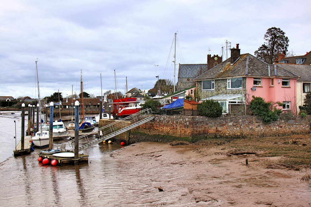 Topsham Ufer