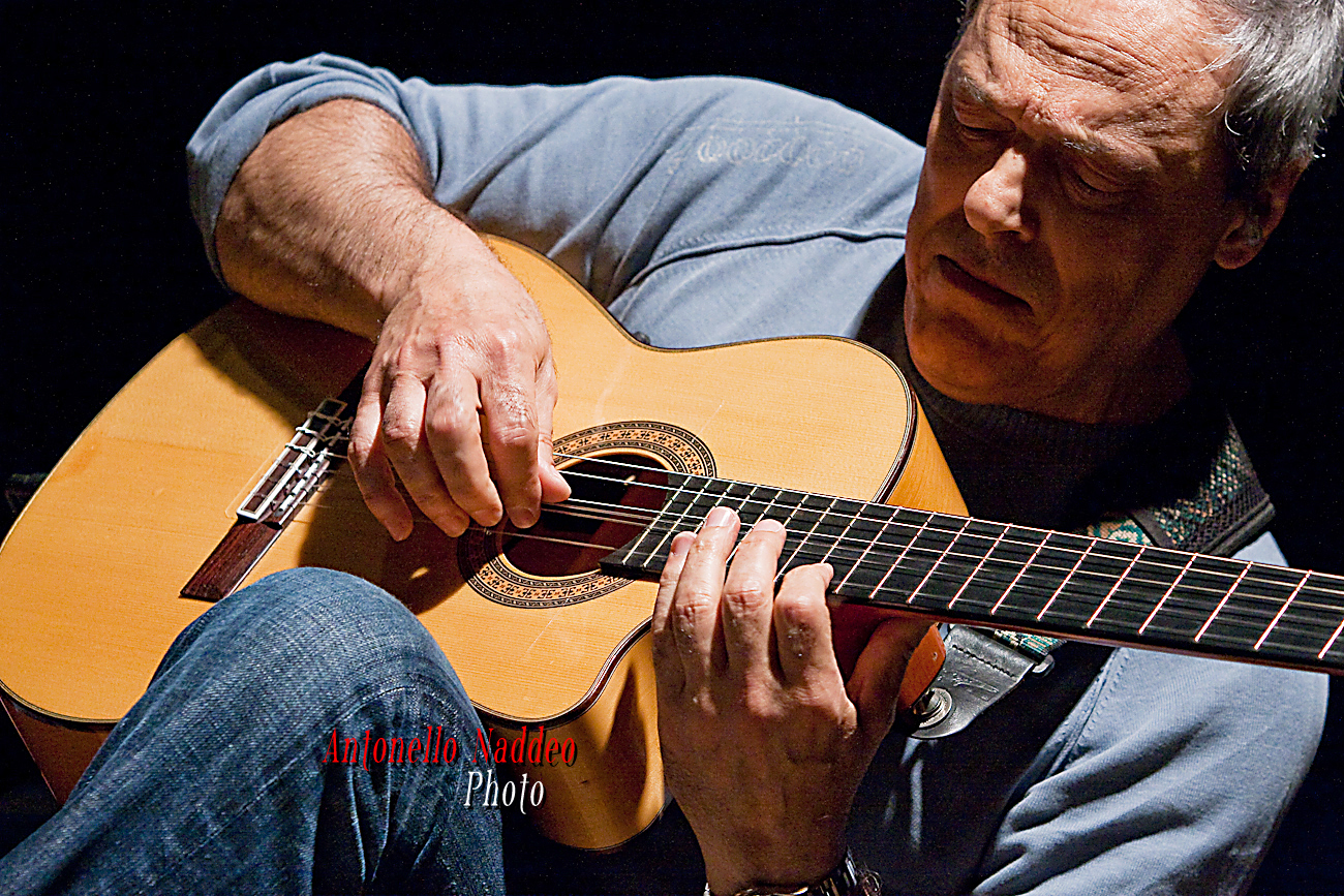 Toquinho: Alburni Jazz 2010