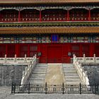 Tor der Harmonie, Peking, verbotene Stadt
