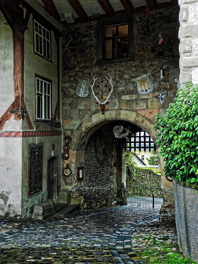 Tor der Oberstadt