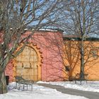 Tor des Orientalischen Gartens in Marzahn