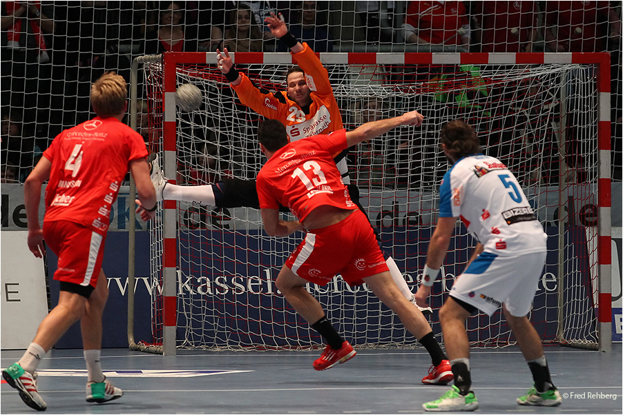 ... Tor! -DKB Handball-Bundesliga 2012/13