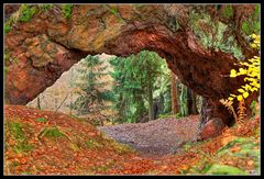 Tor-Felsen