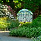 Tor im Schlosspark, Koblenz