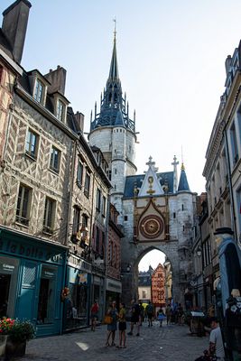Tor in Auxerre