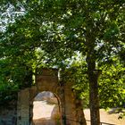 Tor in der Außenfestung