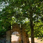 Tor in der Außenfestung