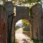 Tor in der Außenfestung