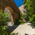 Tor in der Stadtmauer