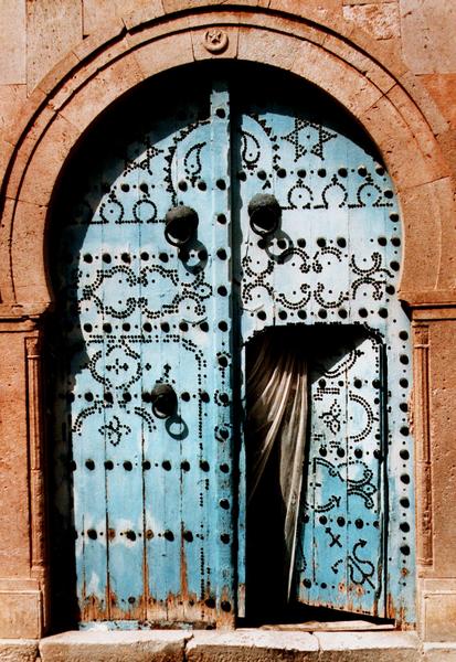 Tor in Sidi Bou Said