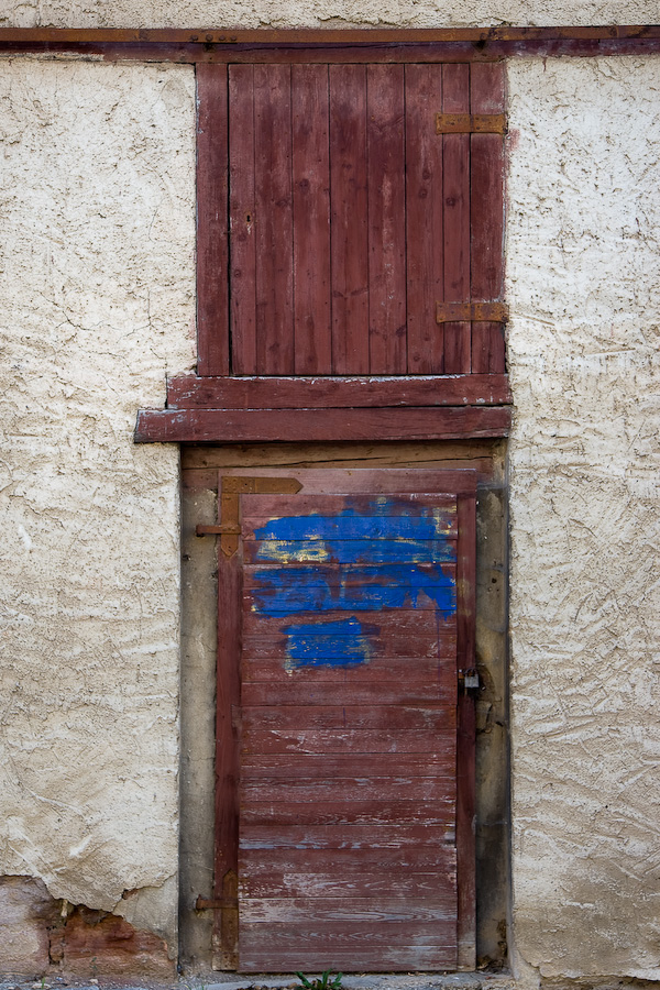 Tor in Thüringen