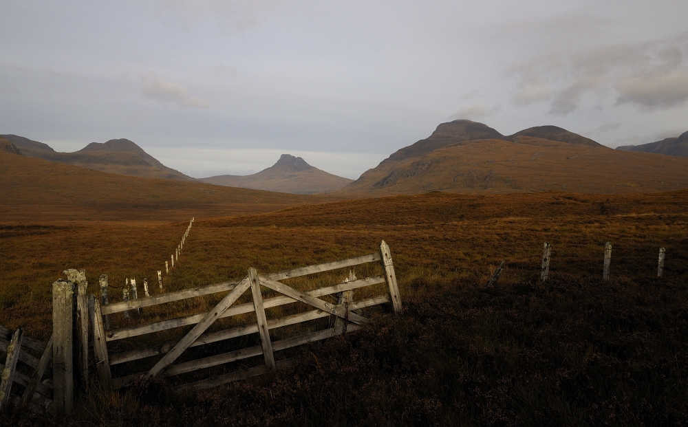 Tor nach Assynt