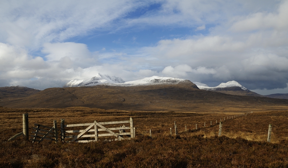 Tor nach Assynt