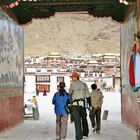 Tor nach Tibet