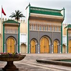 Tor Palais Royal - Dar el-Makhzen