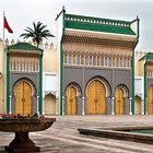 Tor Palais Royal - Dar el-Makhzen