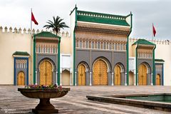 Tor Palais Royal - Dar el-Makhzen